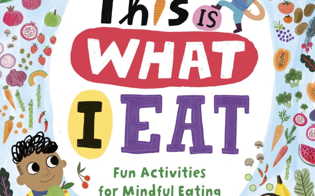 Meet Aliza J. Sokolow — Author of a New Book for Picky Eaters