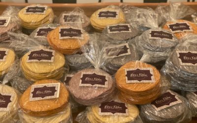 Small Business Saturday- Erika with Rika’s Kitchen-Artisan Corn Tortillas