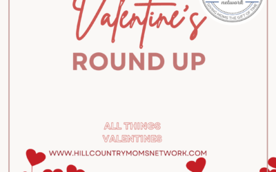 Valentine’s Round Up