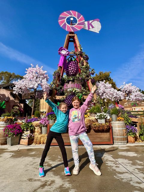 The 2023 Knott’s Boysenberry Festival is back