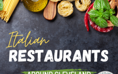 Italian Restaurants Around Cleveland