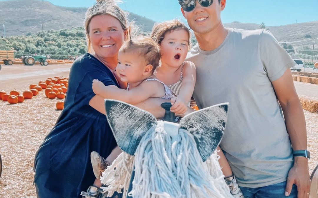 Meet a Mom — Elizabeth Lim of Beach Cities Moms