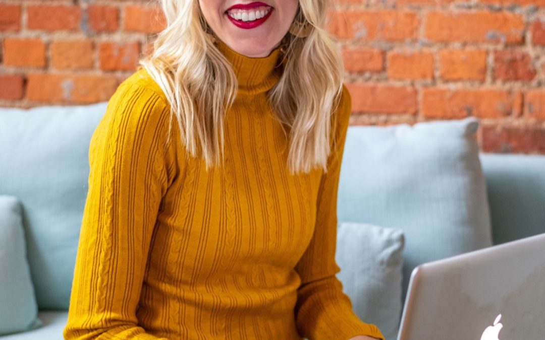 Meet a Founder — As Seen in the Fair Play Documentary — Emily A. Hay of Hay There Social Media