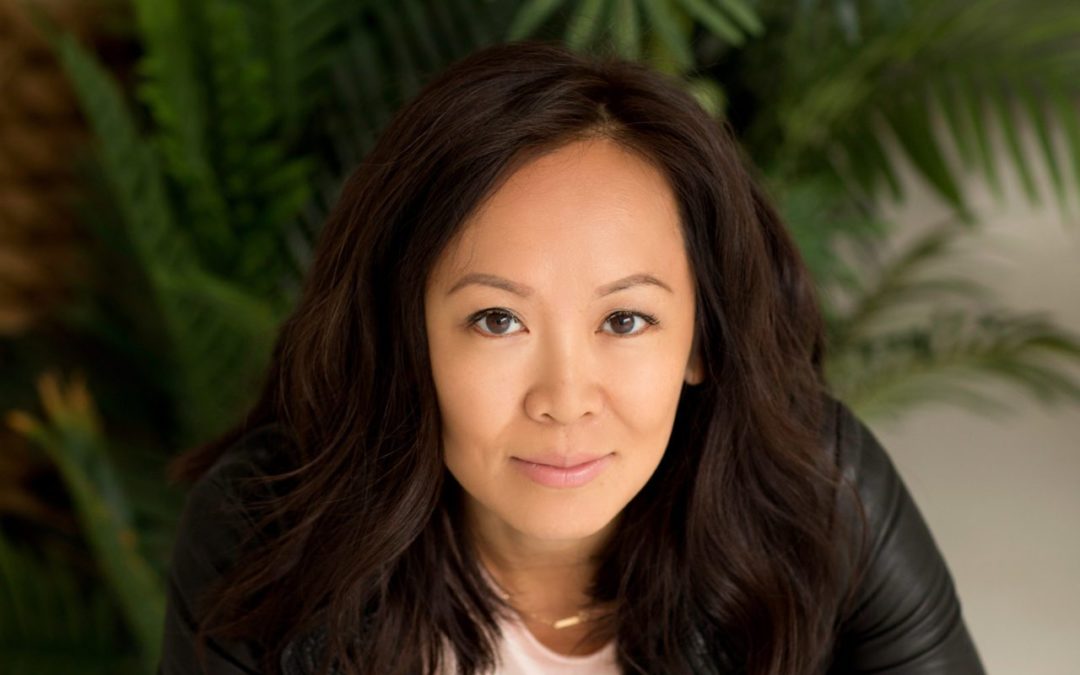 Meet a Mom — Comedian Alyce Chan of MomComNYC