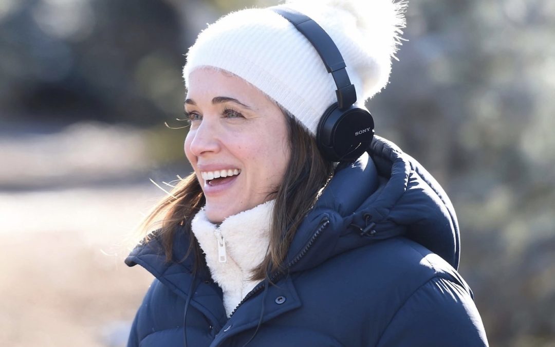 Meet a Mom — Marla Sokoloff of Full House
