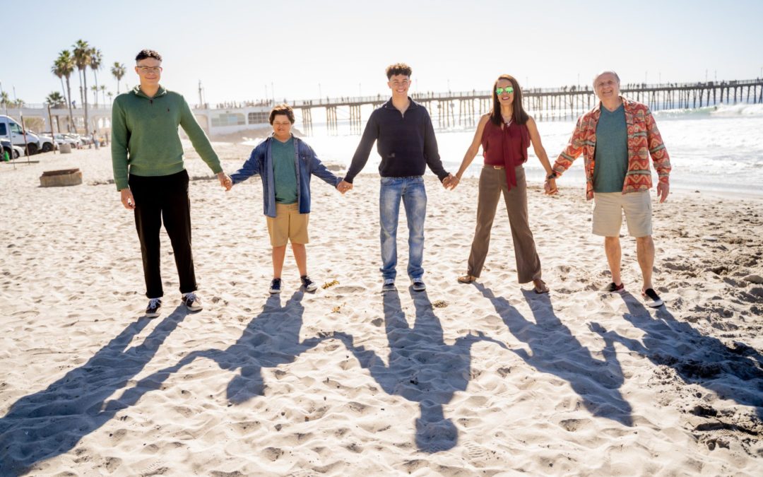 Celebrating the Gift of an Extra Chromosome — Raising a Child with Down Syndrome