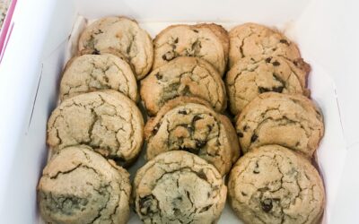 THE BEST Chocolate Chip Cookie Recipe !