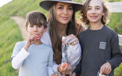 Meet a Mom — Nicole Keshishian Modic of Kalejunkie