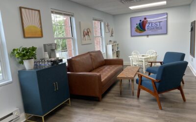 Local Business Spotlight: Zest Pediatrics