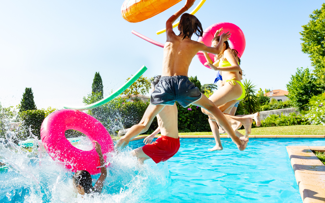 Summertime Teeth Tips