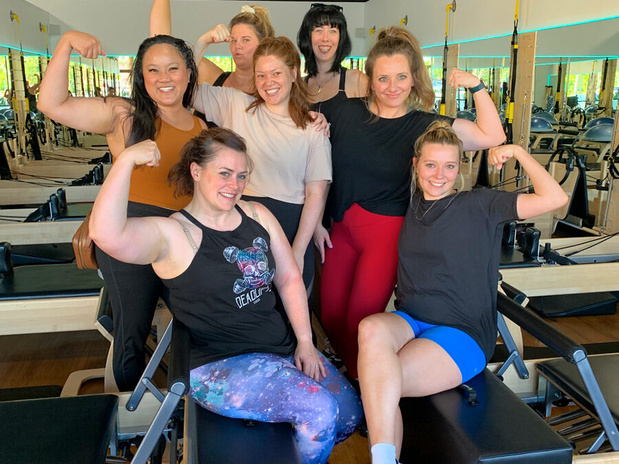 Strong Wellness with Strong Community