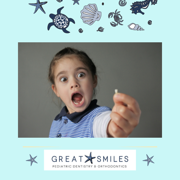 Talking to Your Kids About Losing Baby Teeth