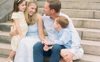 Meet a Mom — Lauren Kay Soufleris of The Knot