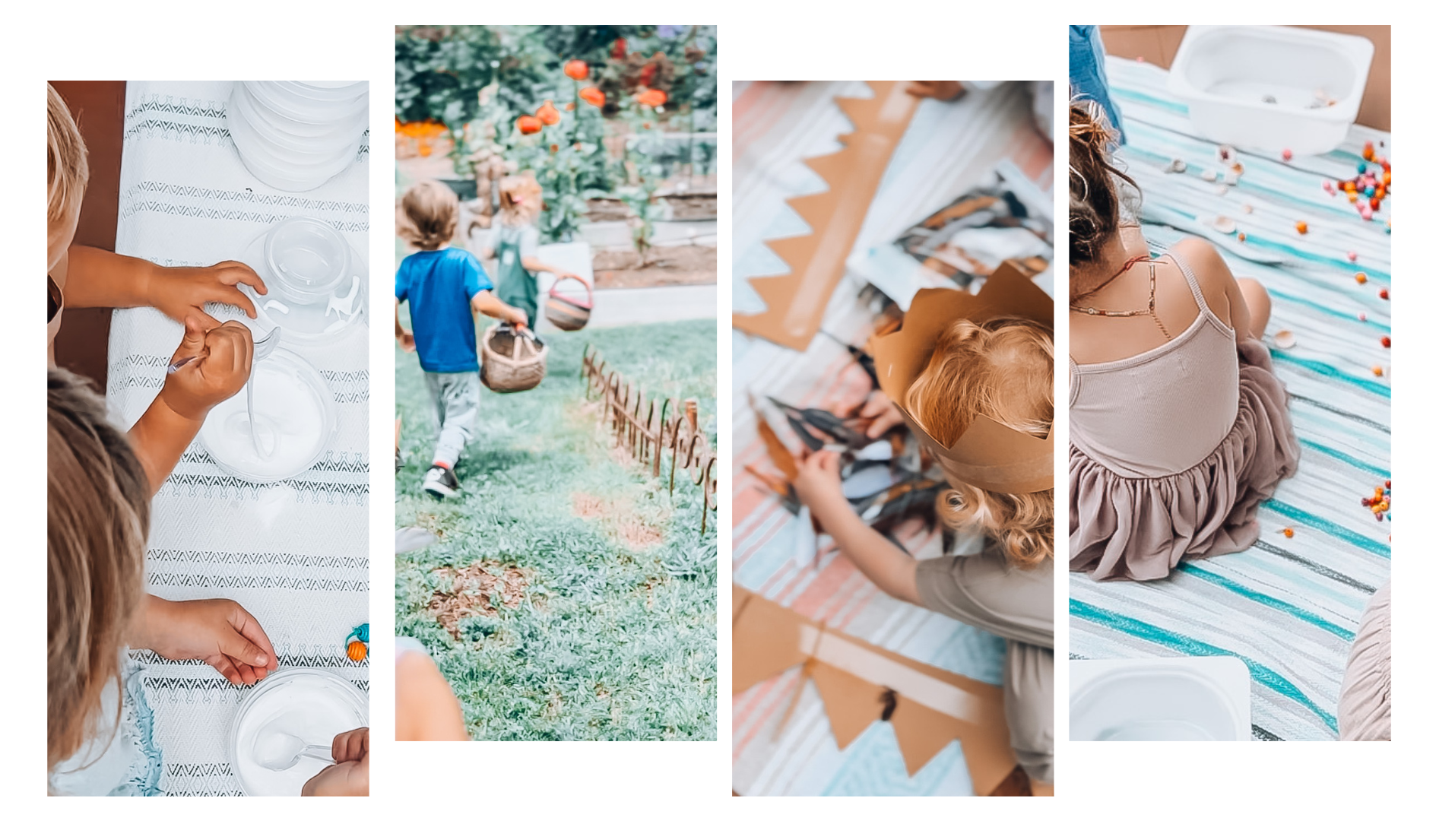 A Birthday Party at Valmonte Farm & Garden