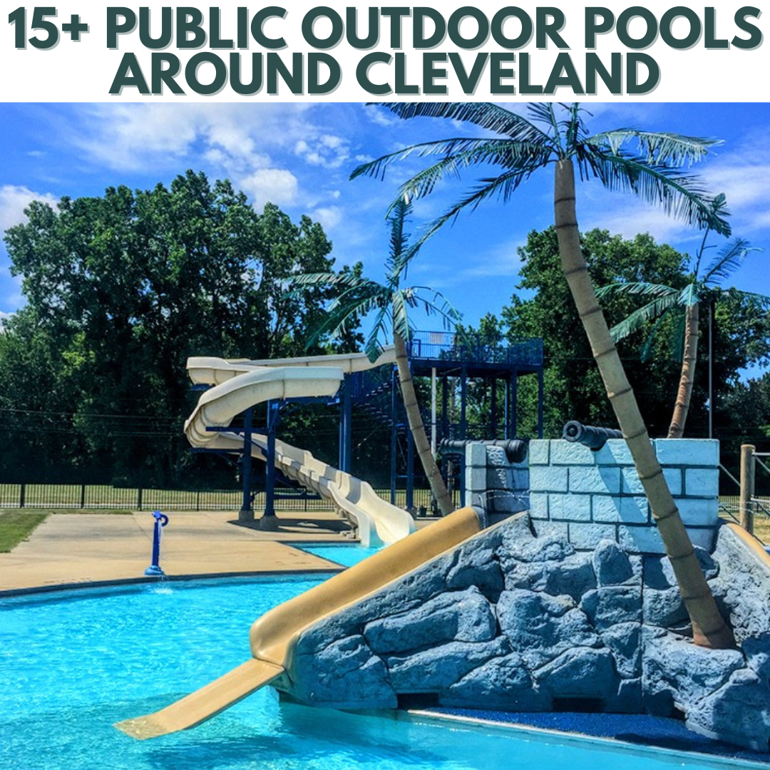 15+ Public Outdoor Pools Around Cleveland The Cleveland Moms