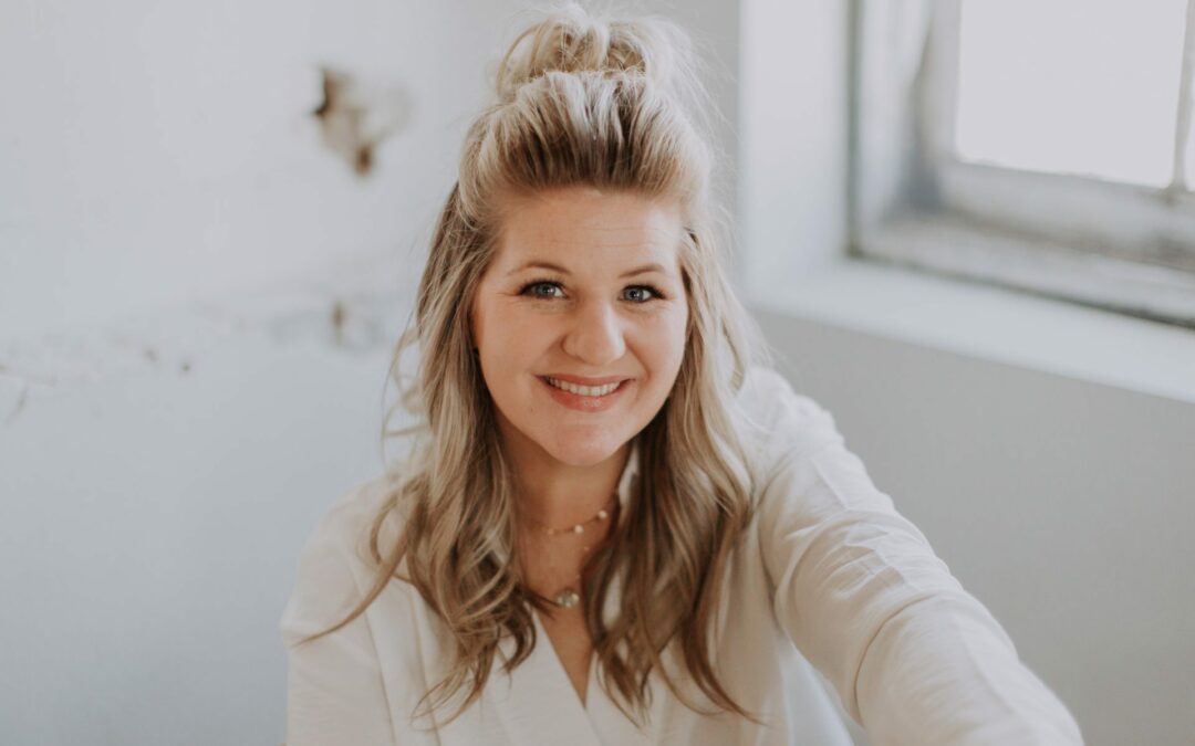 Meet a Mom — Libby Ward of Diary of an Honest Mom