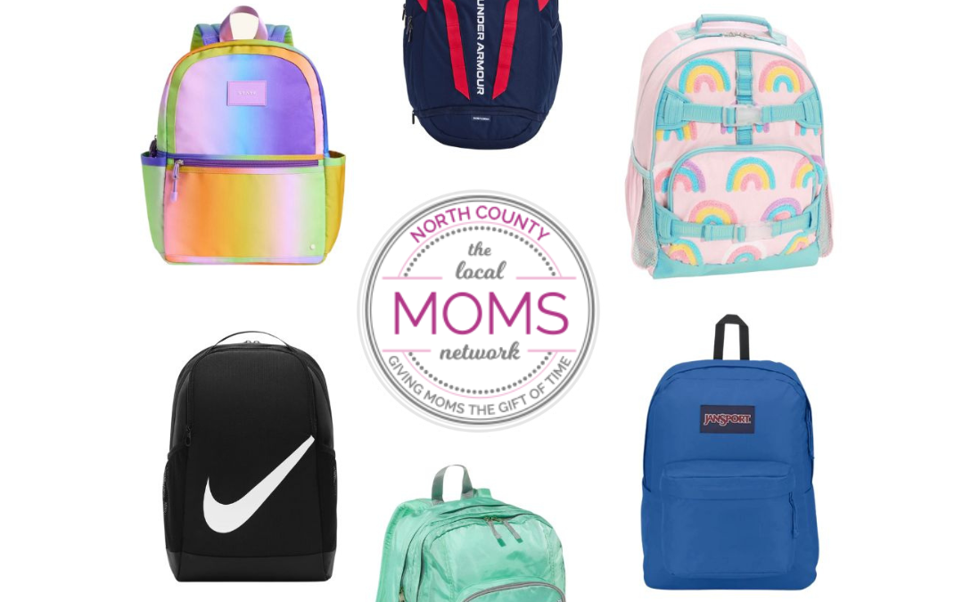 Back-to-School Backpack Roundup