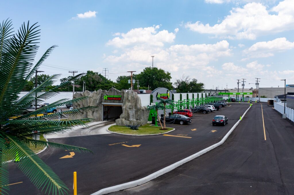 Local Business Spotlight Rainforest Car Wash The Cleveland Moms