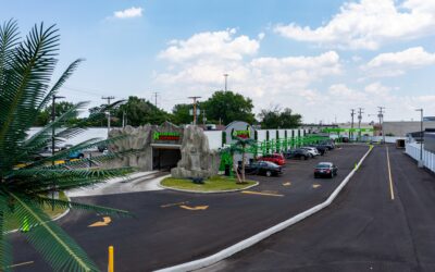 Local Business Spotlight: Rainforest Car Wash