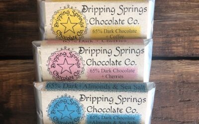 Saturday Business Feature: Dripping Springs Chocolate