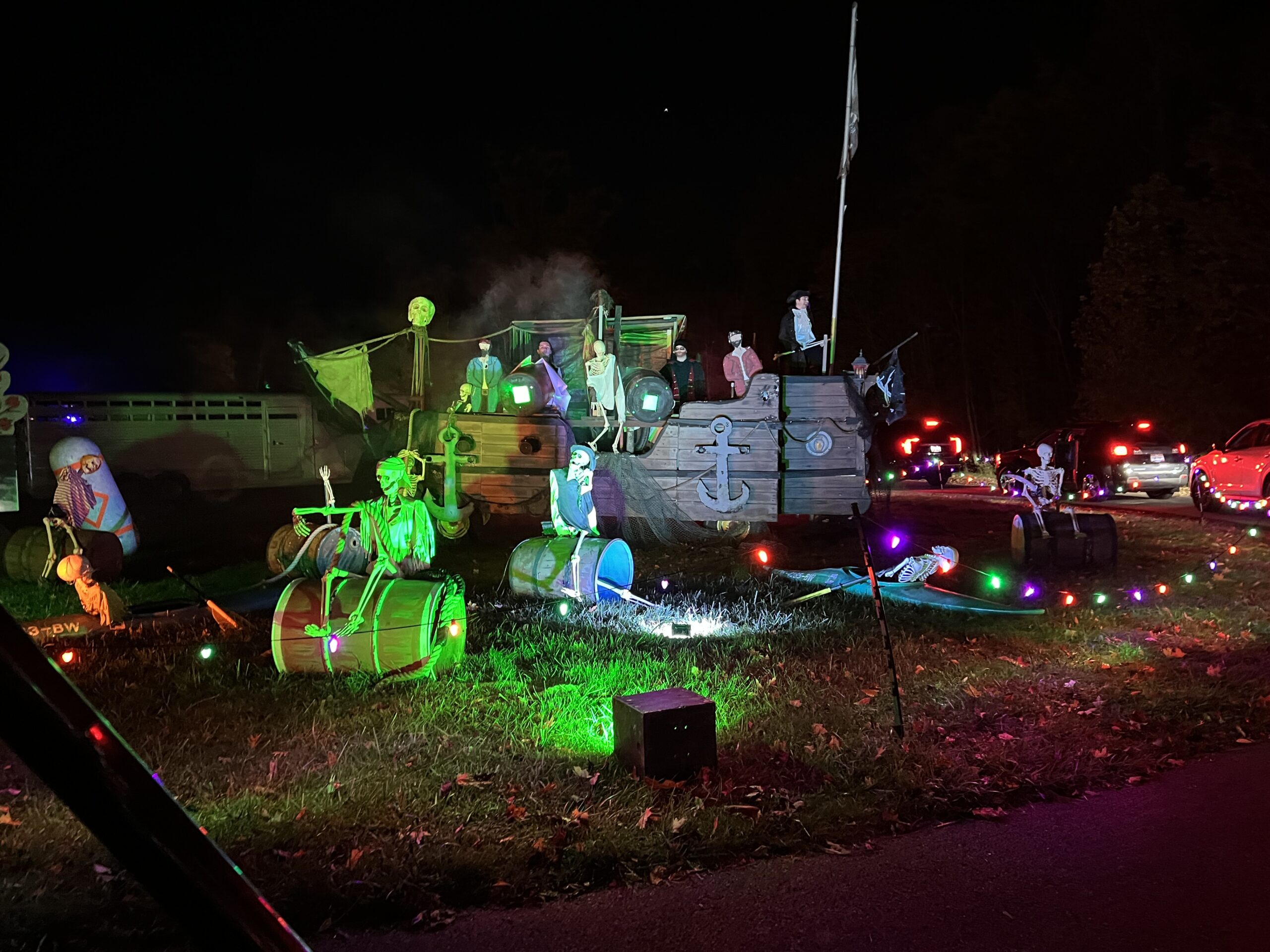 Local Event Spotlight Halloween DriveThru at Lake Metroparks Farmpark