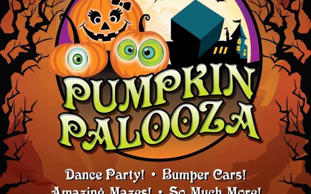 Pumpkin Palooza Festival at Discovery Cube (2023)