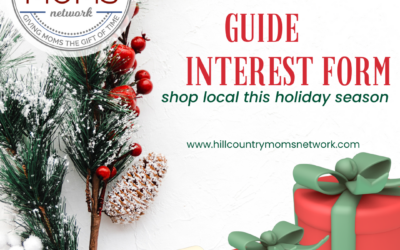 2023 Holiday Gift Guide Interest Form