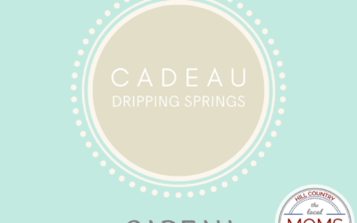 Saturday Business Feature: CADEAU Dripping Springs