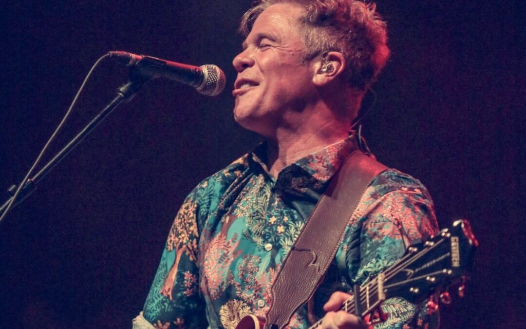 Meet a Dad—Musician Josh Ritter