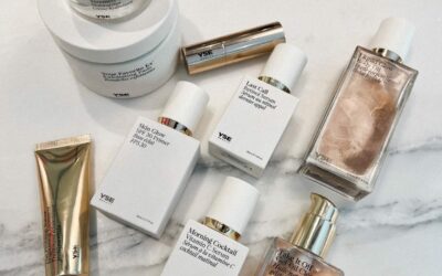 Molly Sims’ 5 Minute Beauty Routine!