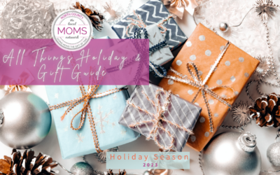 The North County Moms’ 2023 Holiday Celebration & Gift Guide