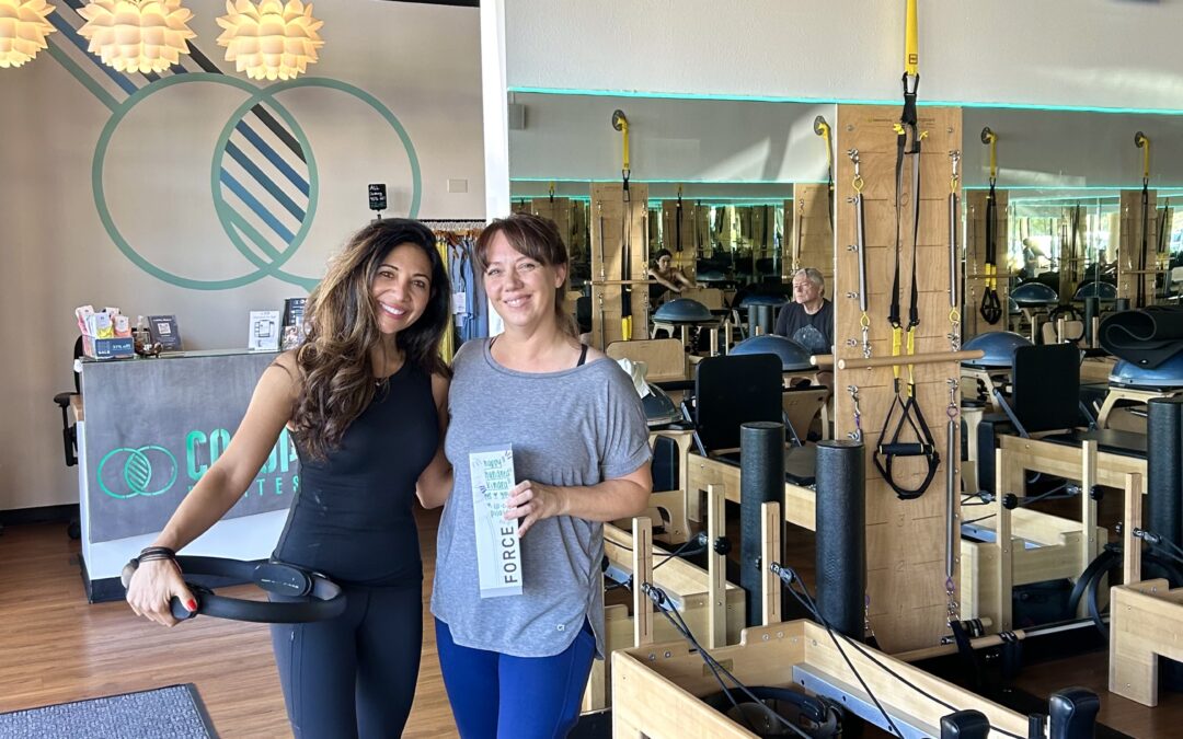 Mom Health creating strong bodies and a strong community