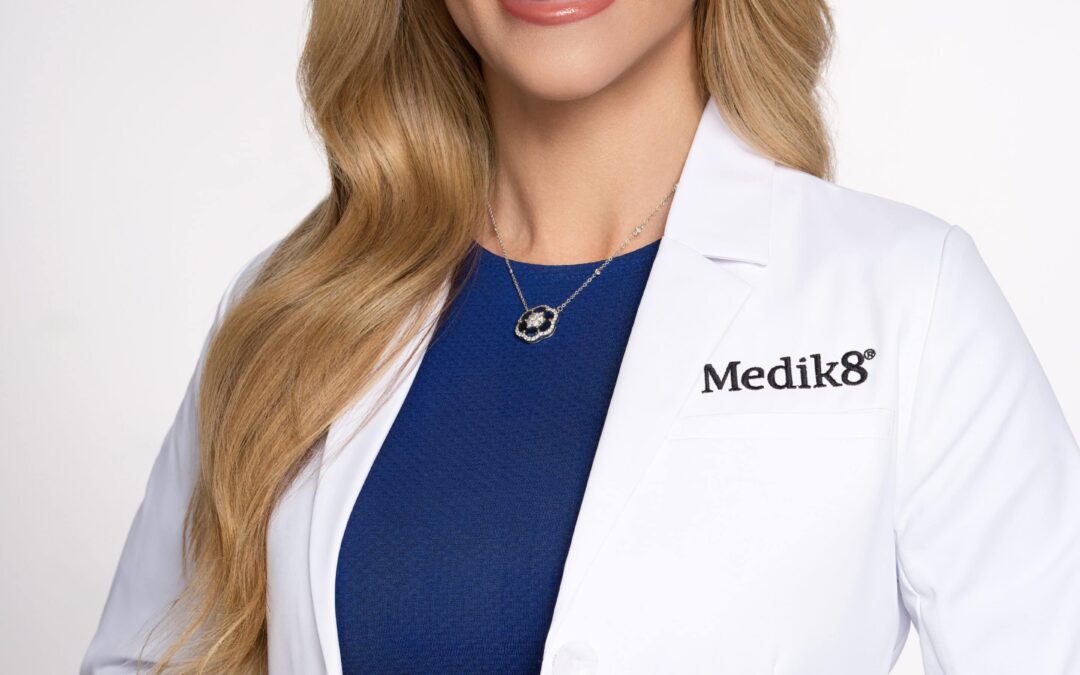 Skincare  Medik8 that we MOMS love!