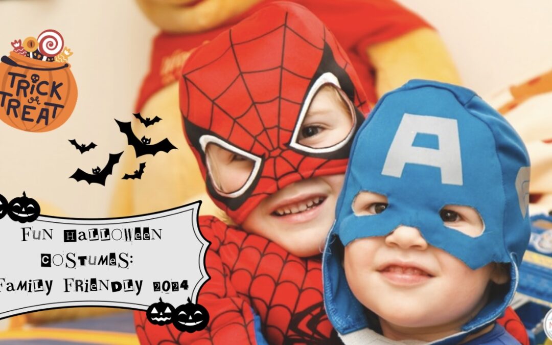 Halloween Costumes 2024