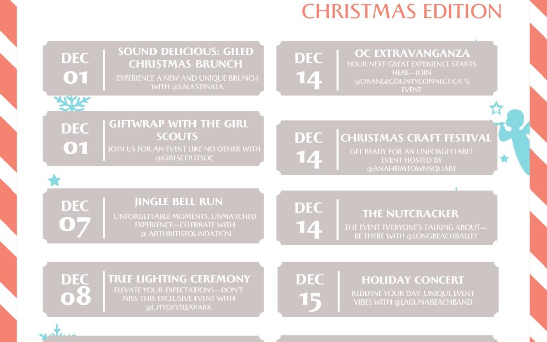Holiday Plans for the Family