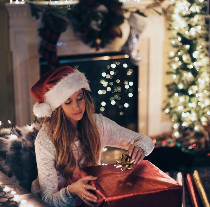 5 Ways for Moms to Stay Happy Over the Holidays