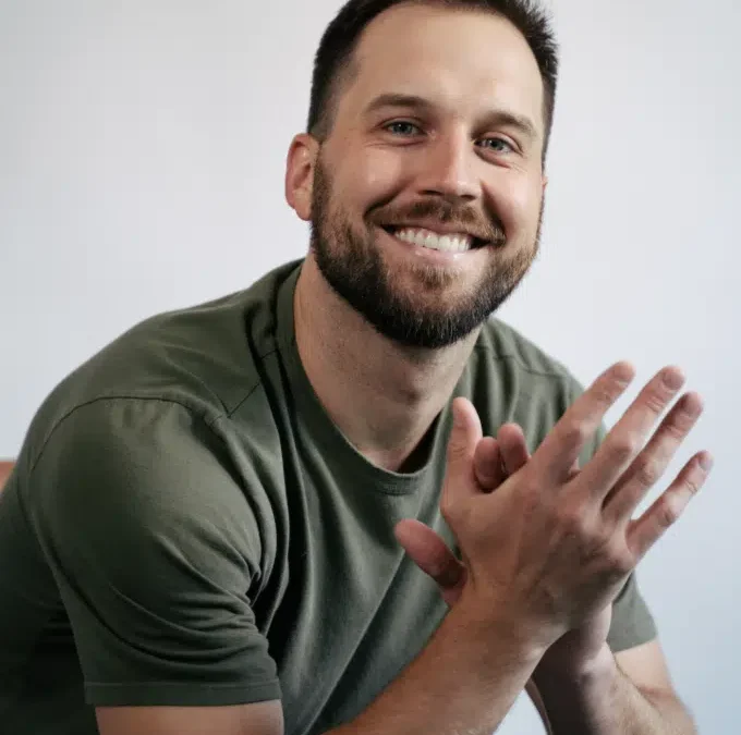 Meet a Dad: Social Media Star & Author Trey Kennedy!