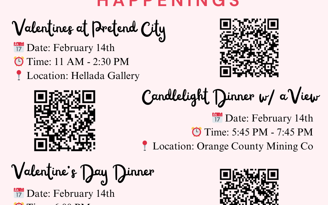 Weekend Fun: Feb 14th, 2025