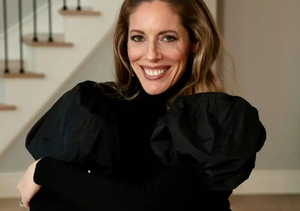 Skincare Founder Gillian Stollwerk Garrett on Success, Setbacks & Staying Present