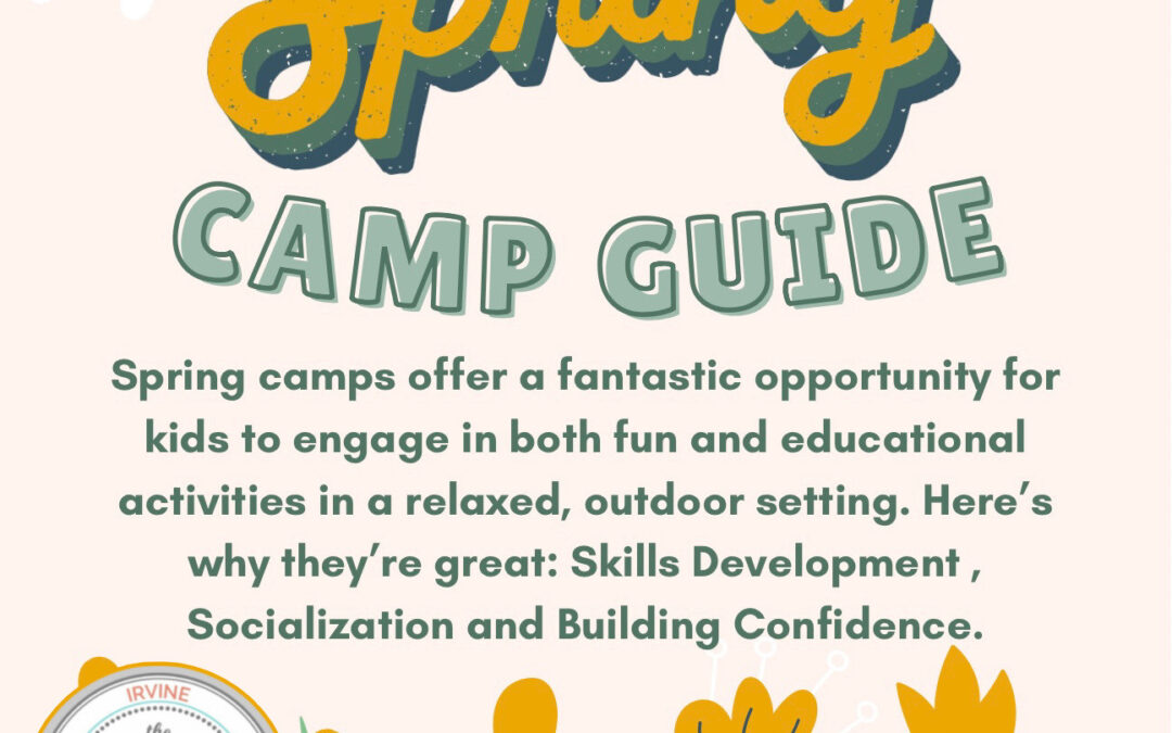 Spring CAMP Guide 2026