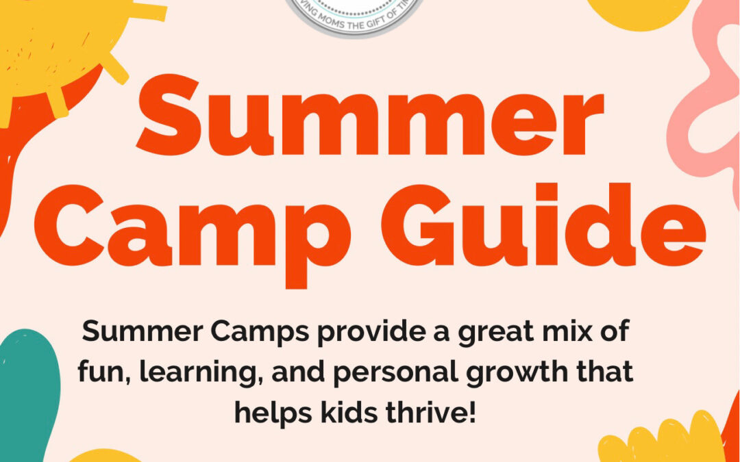 Summer Activities for Kids : CAMP 2025