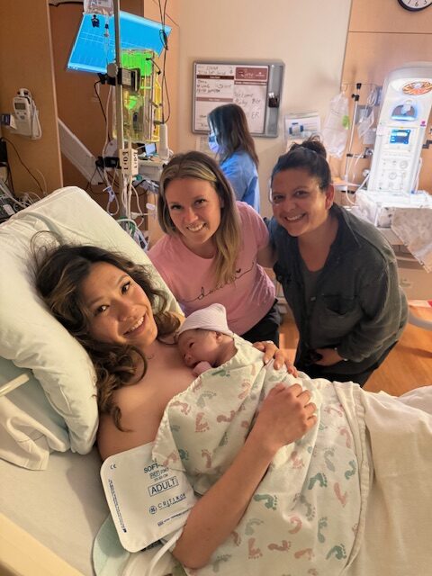The Breezy Doula: Compassionate Support for Pregnancy, Birth, and Beyond