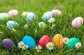 Easter is getting close!