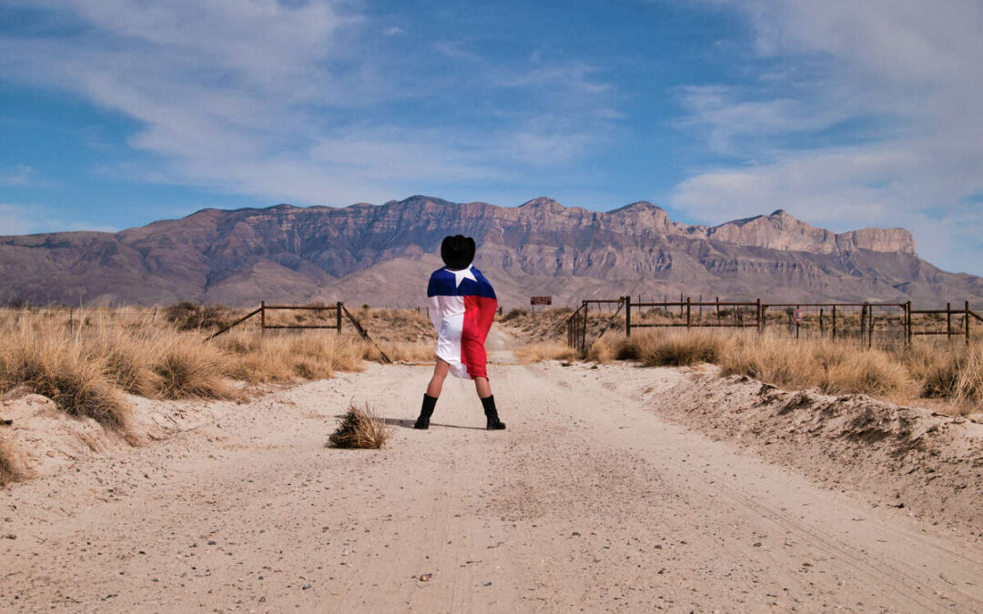 In your Cowboy Era, Head West!