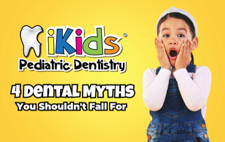 4 Dental Myths You Shouldn’t Fall For