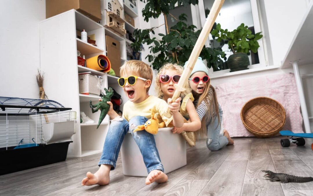 31 Screen-Free Ideas for Summer!