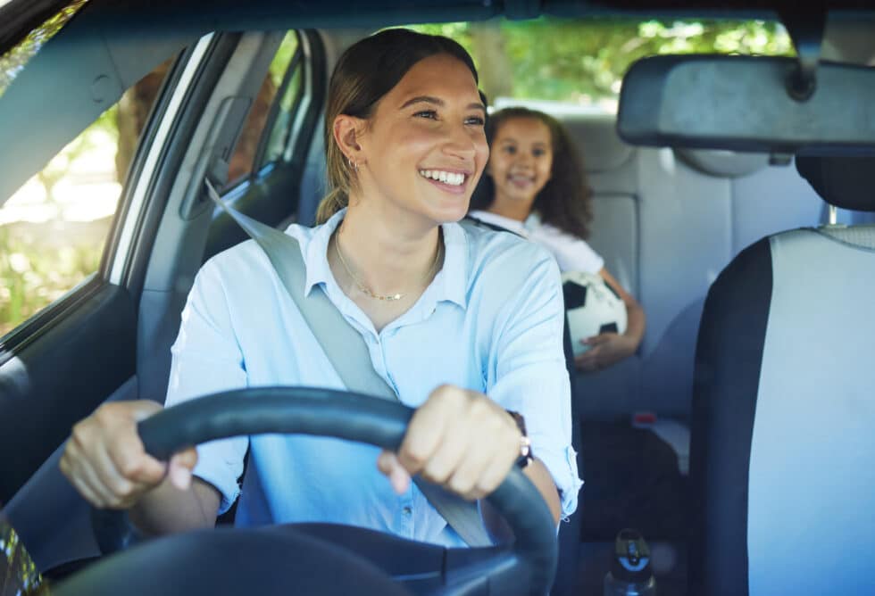 Car Convos with the Kids: 5 Ways to Make Use of Carpool Time