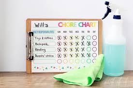 Getting Kids Started on Chores: Building Responsibility from an Early Age