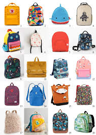 Parents, Back-to-School Backpack Guide
