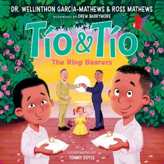 Meet an Author: Ross Mathews of The Tonight Show with Jay Leno & the Drew Barrymore Show!